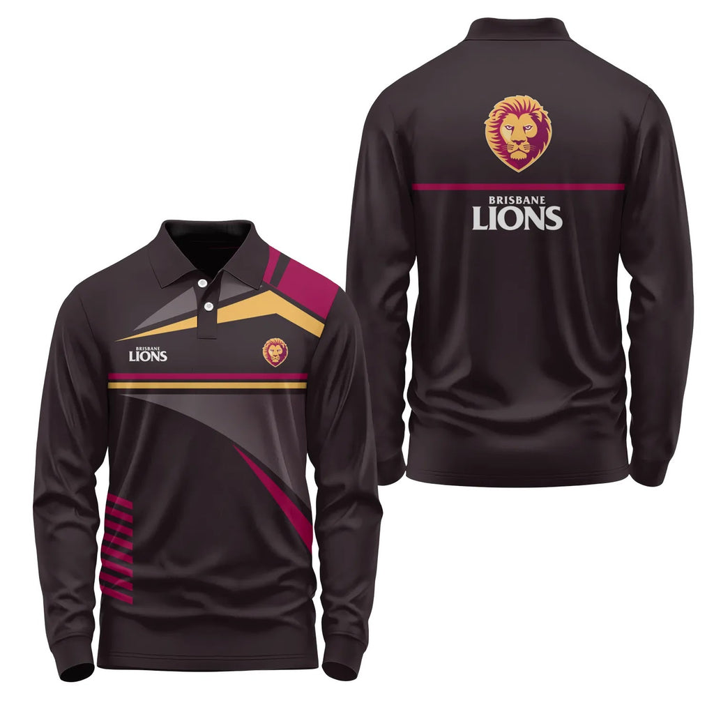 Brisbane Lions Apparels SC067