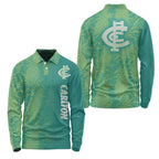 Carlton Blues Apparels SHW014