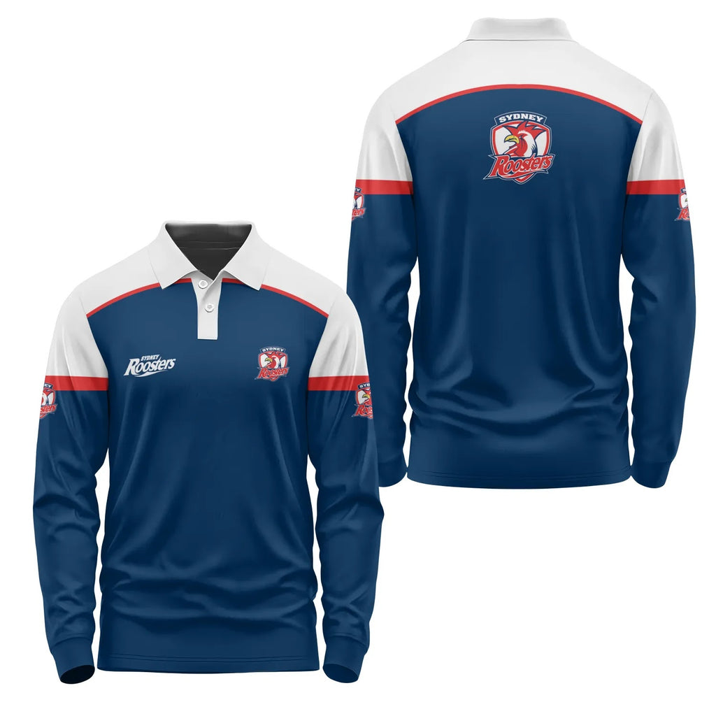 Sydney Roosters Apparels SC087