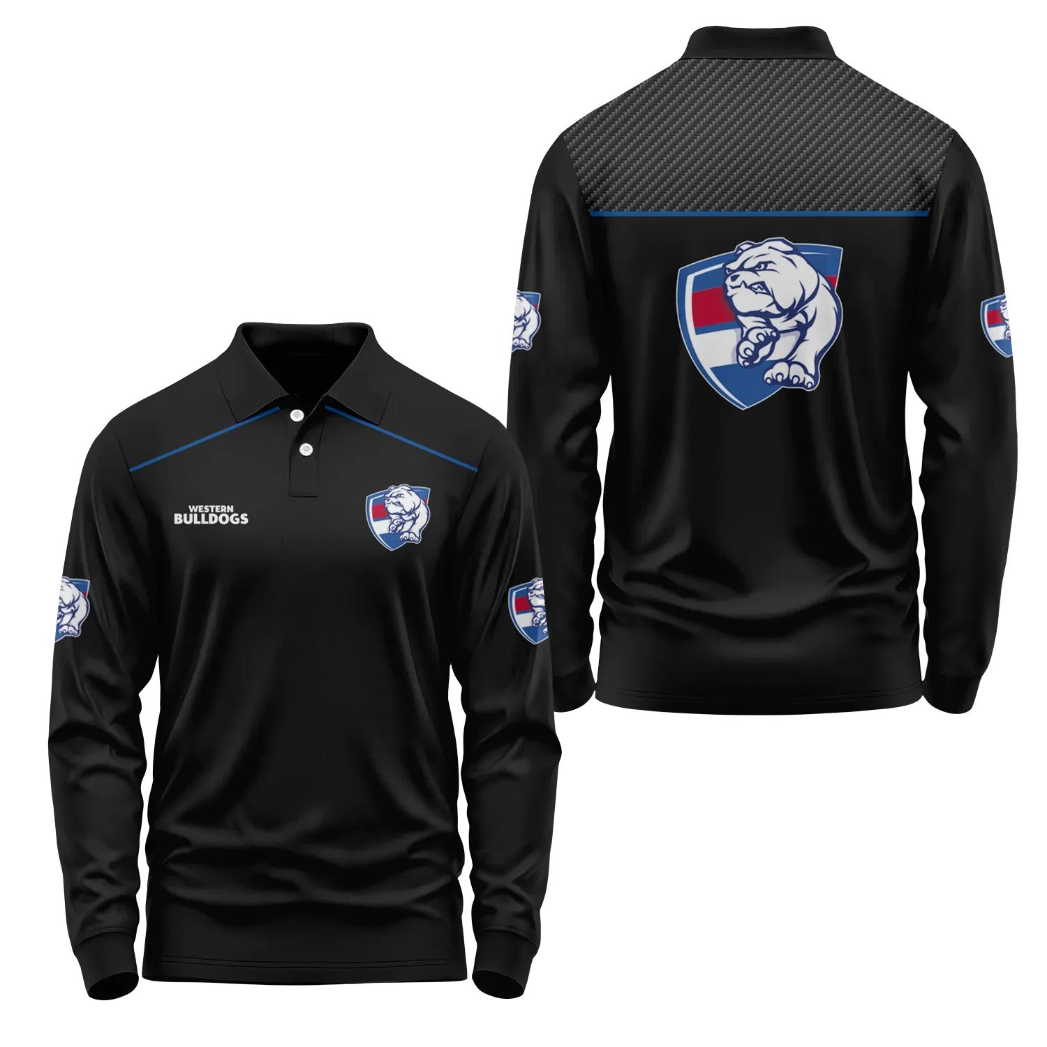 Western Bulldogs Apparels SC004