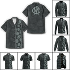 Melbourne Demons Apparels SHW022