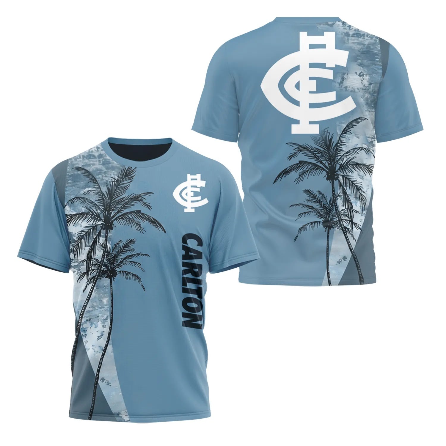 Carlton Blues Apparels SHW071
