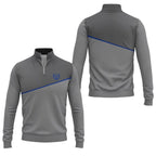 New Zealand Warriors Quarter-zip Pullover SC116