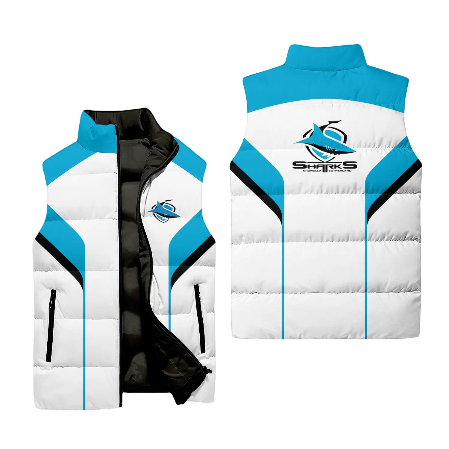 Cronulla-Sutherland Sharks Apparels SC113
