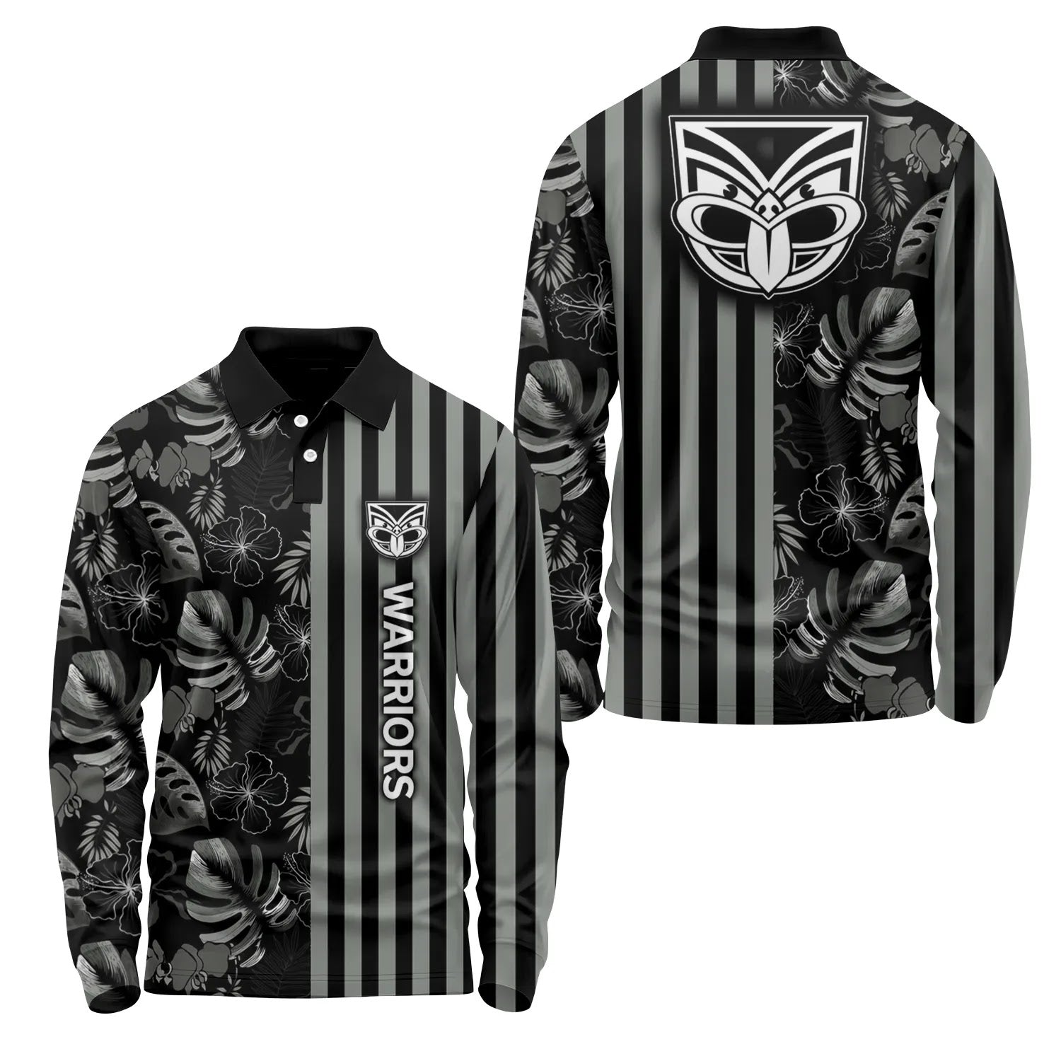New Zealand Warriors Apparels SHW040