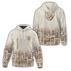 Richmond Tigers Hoodie SHW067