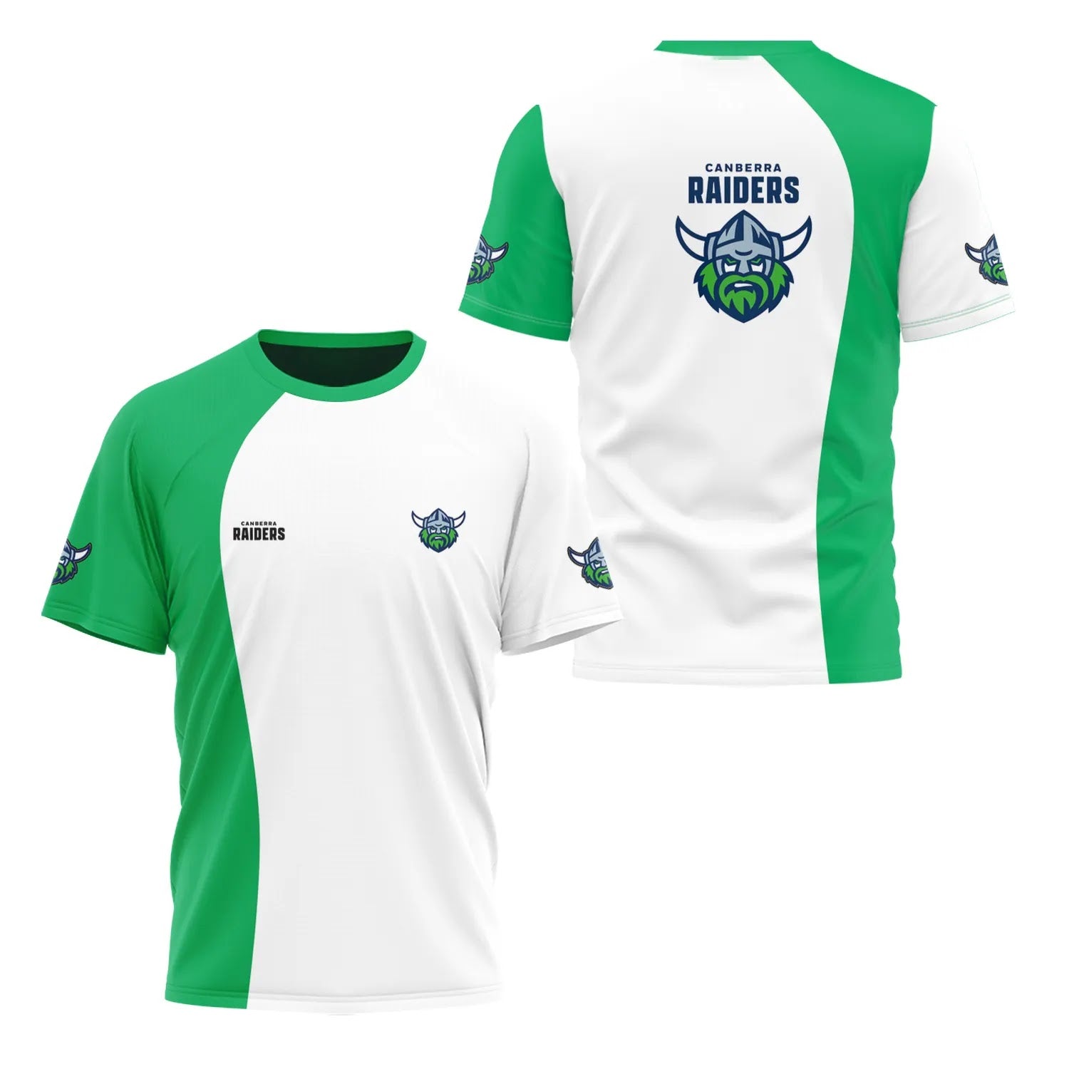 Canberra Raiders Apparels SC055