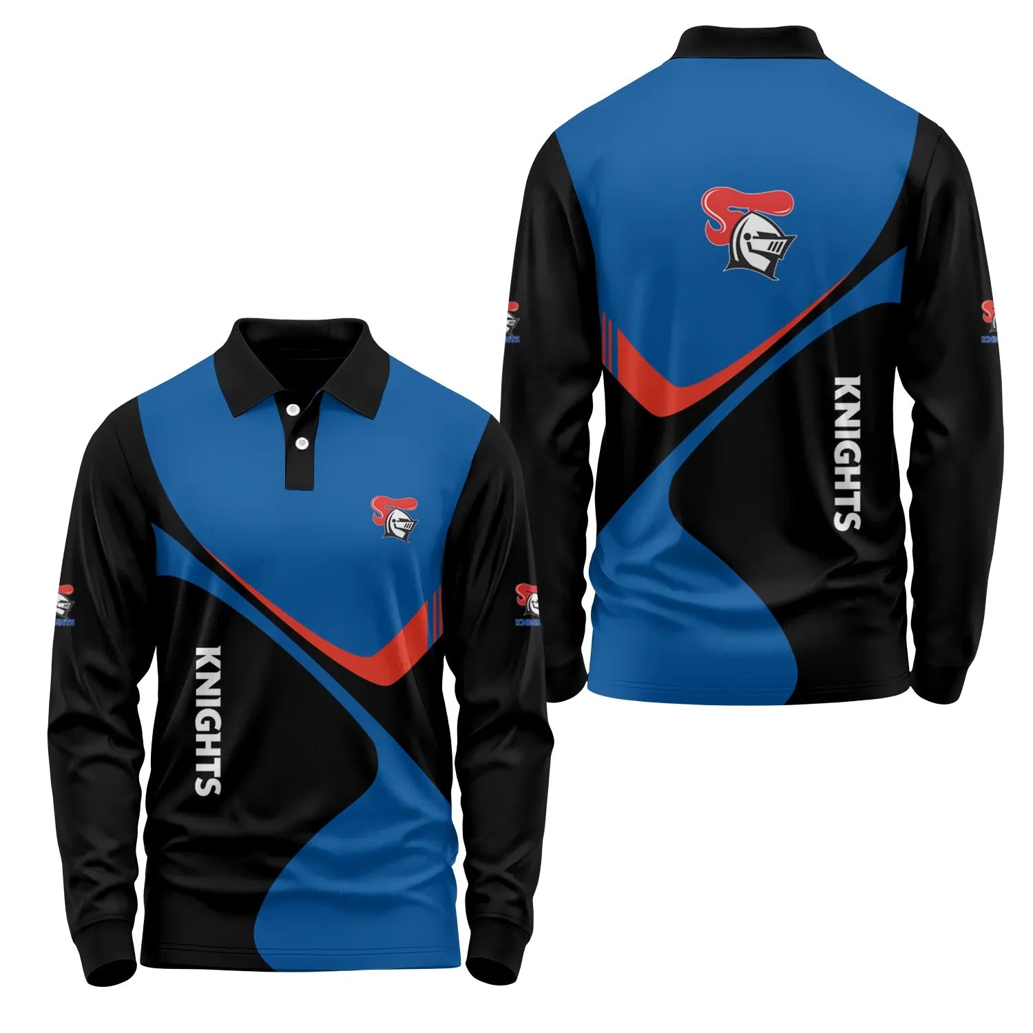 Newcastle Knights Apparels SC058