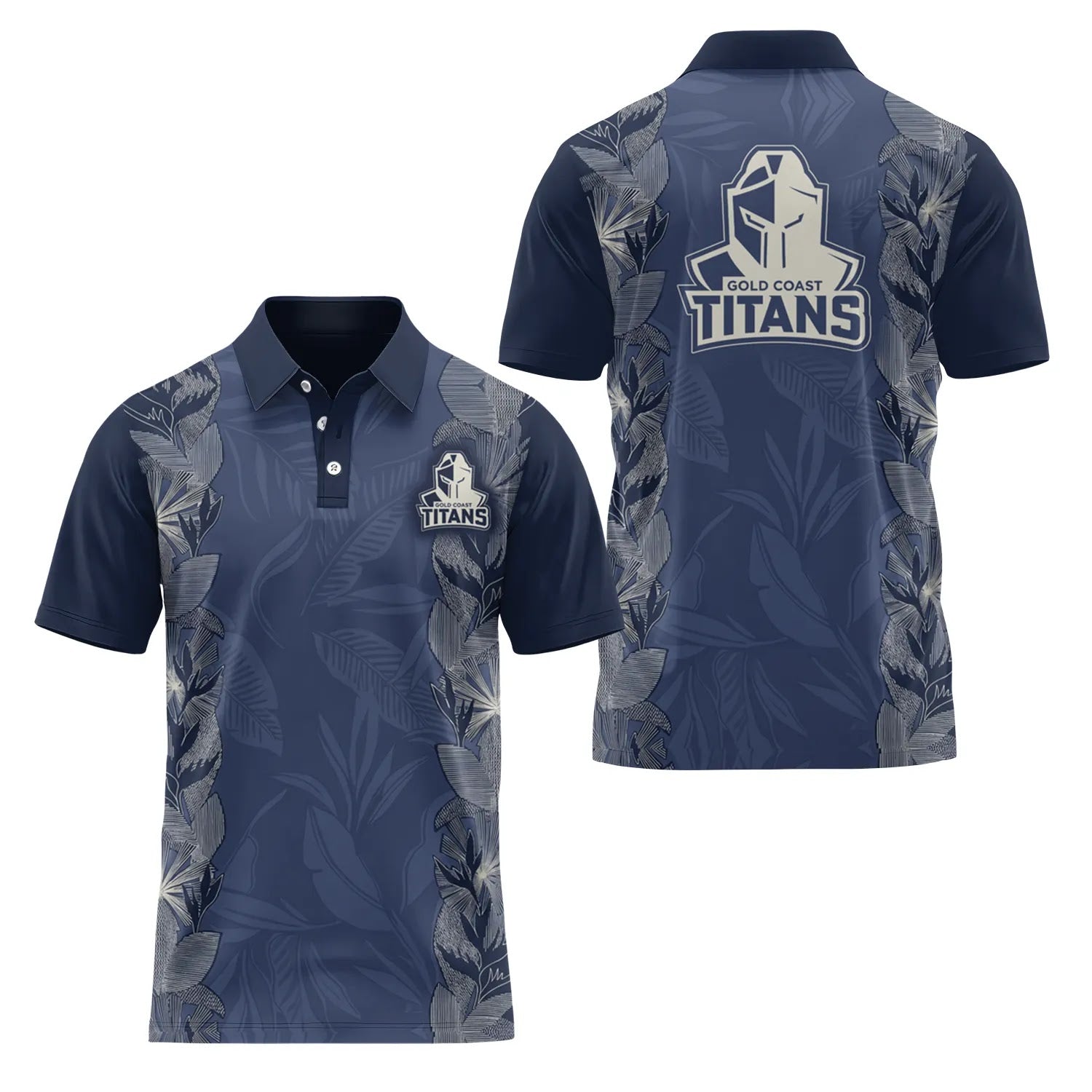 Gold Coast Titans Apparels SHW045