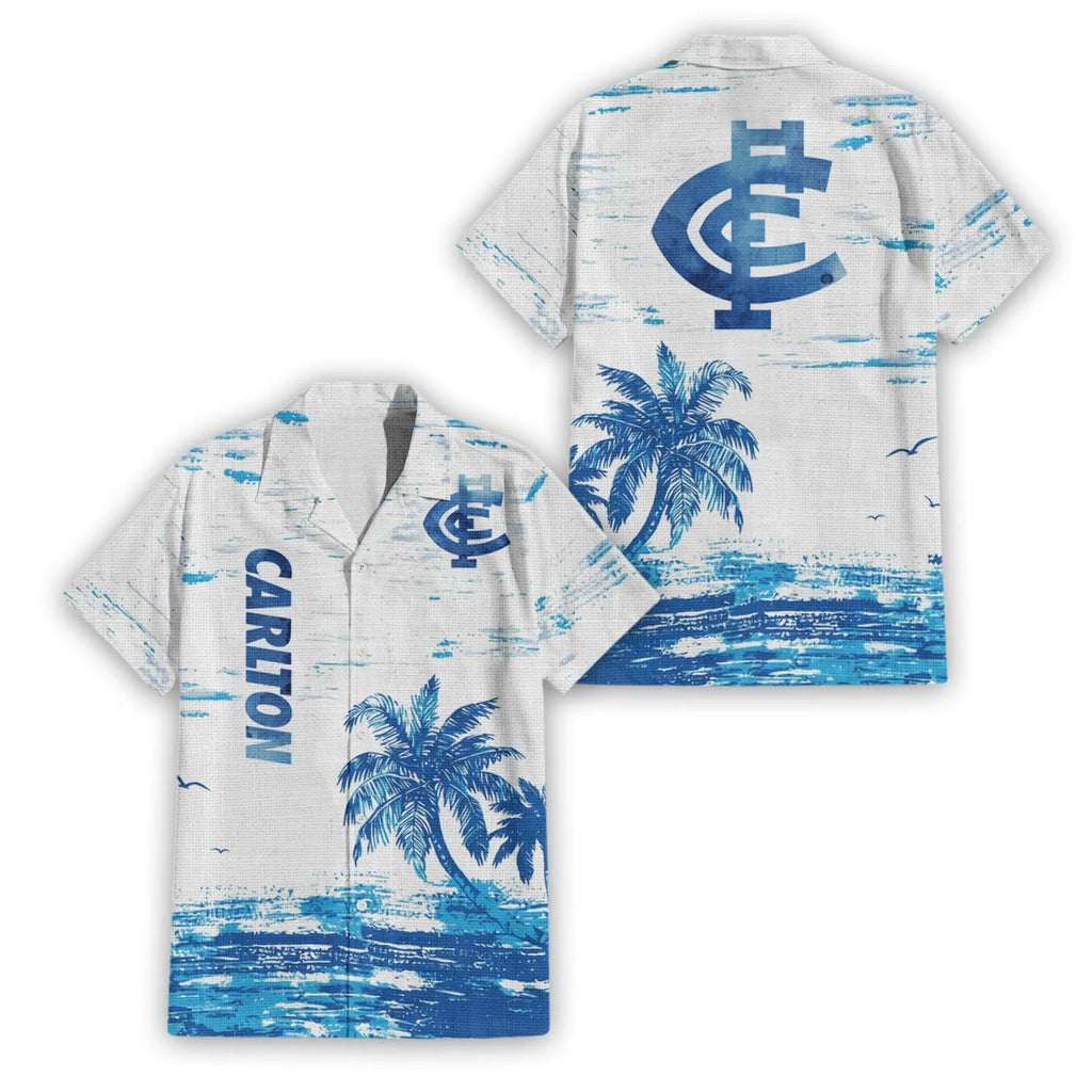 Carlton Blues Apparels SHW069