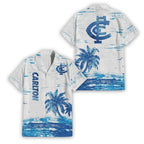 Carlton Blues Apparels SHW069