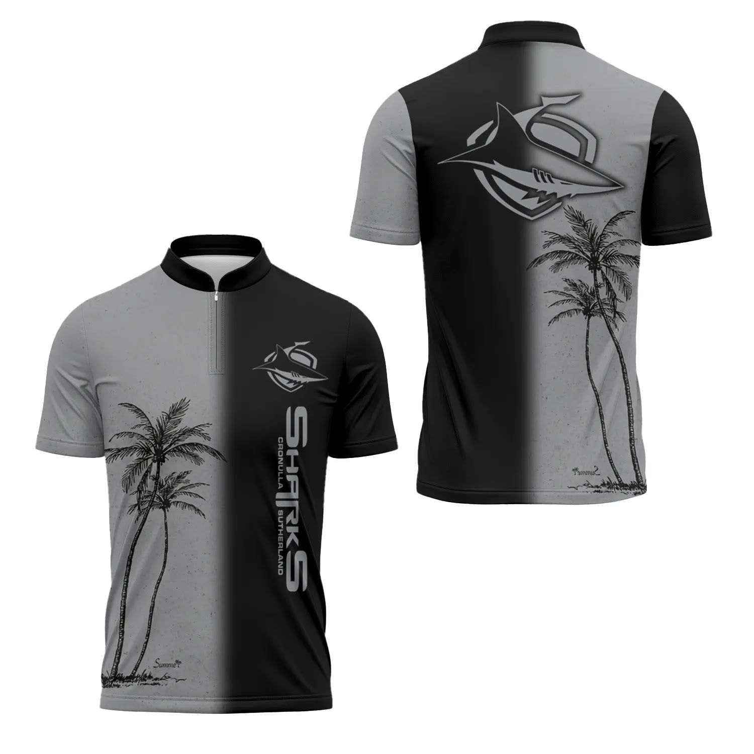 Cronulla-Sutherland Sharks Apparels SHW037