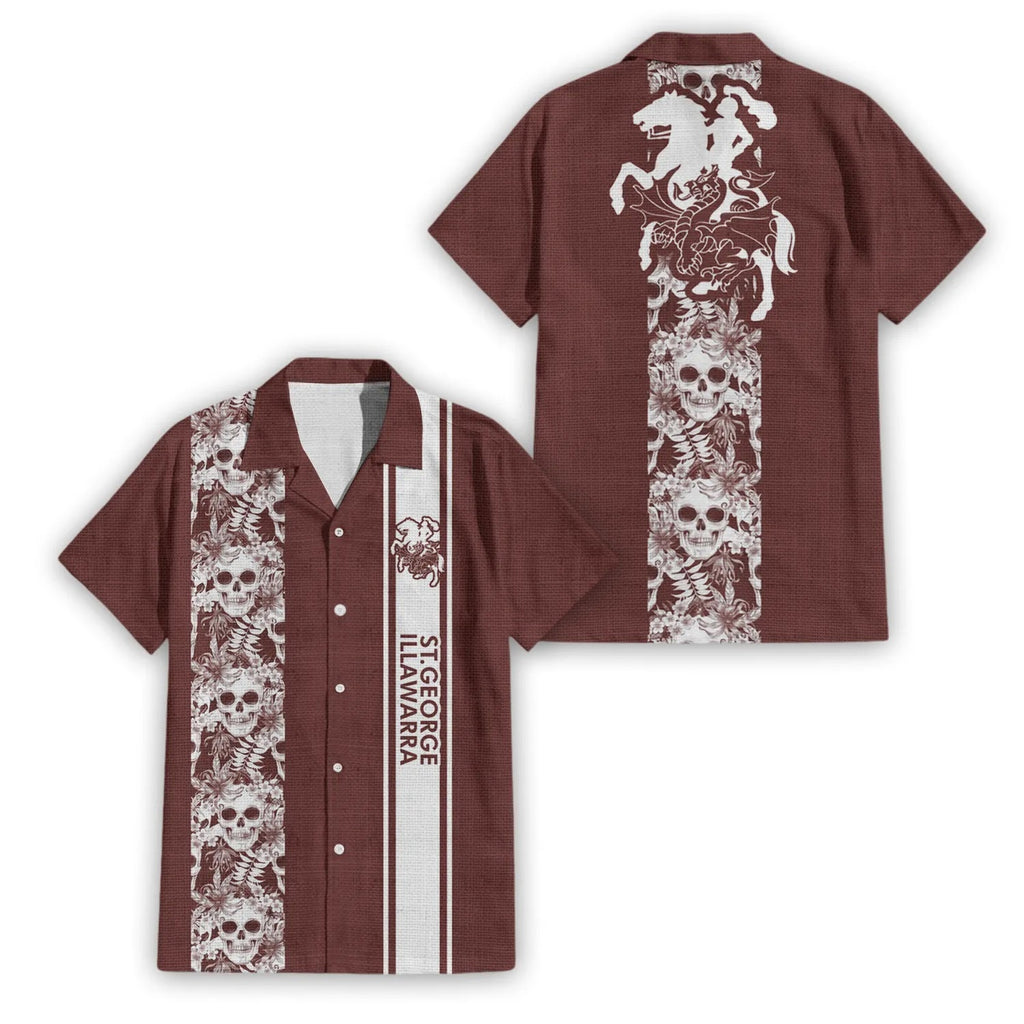 St George Illawarra Dragons Apparels SHW042