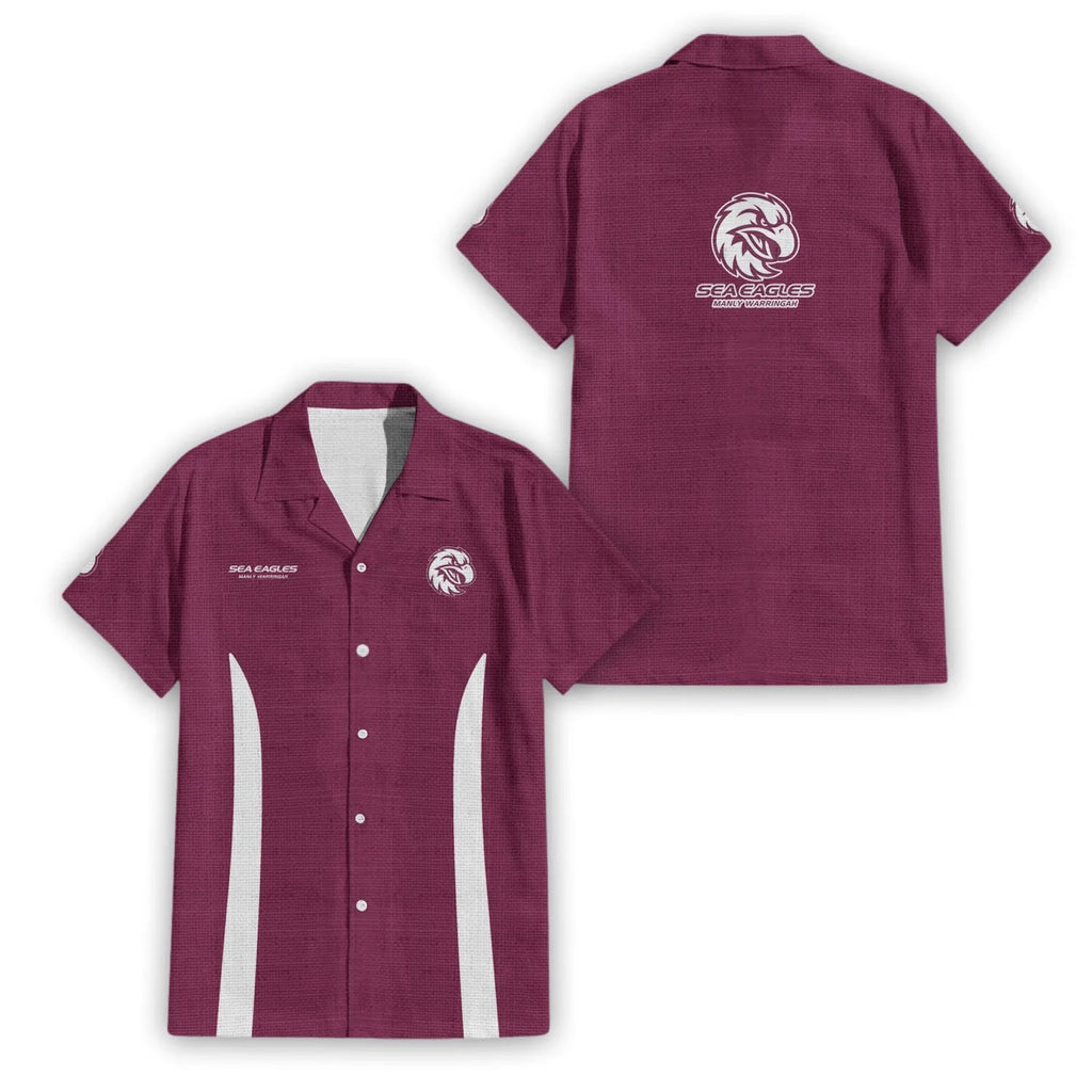 Manly Warringah Sea Eagles Apparels SC006