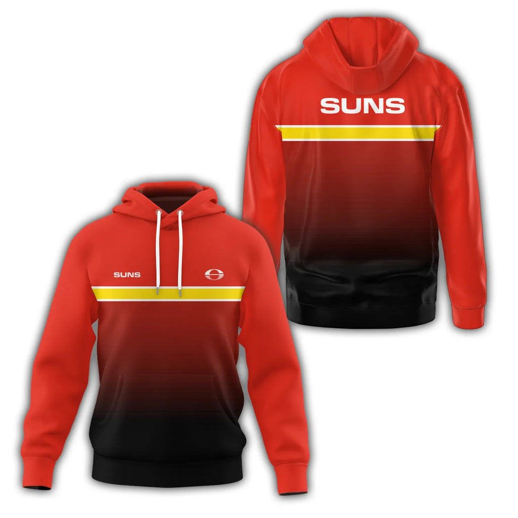 Gold Coast Suns Hoodie SC050