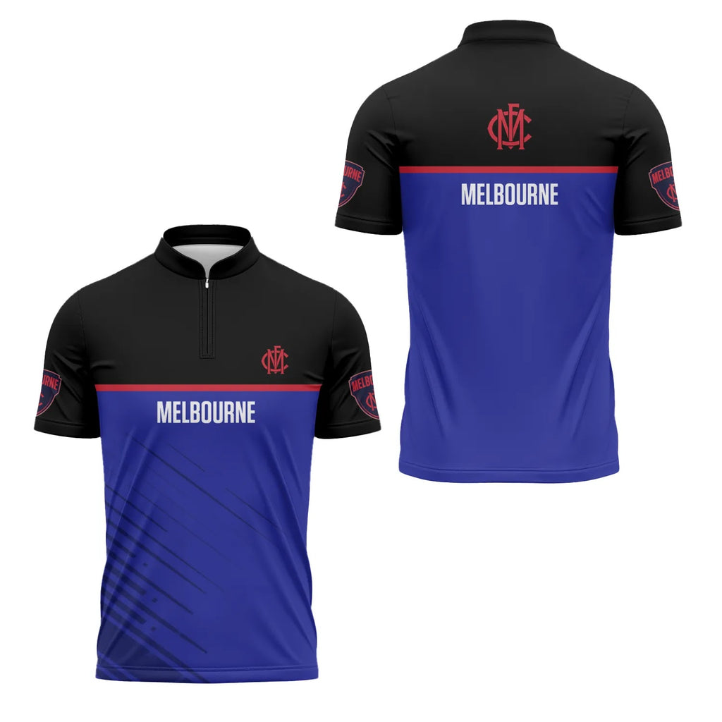 Melbourne Demons Apparels SC040