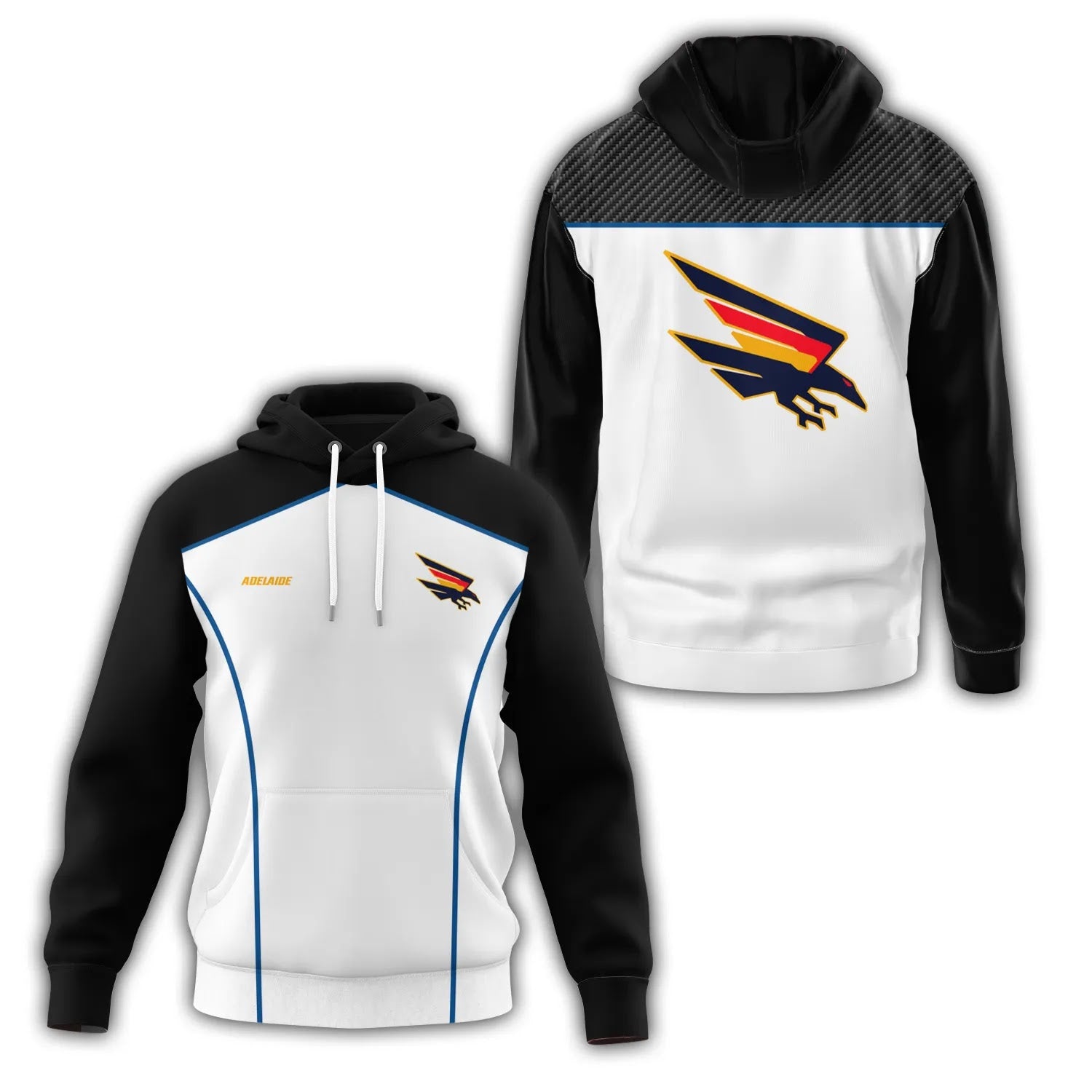 Adelaide Crows Hoodie SC011