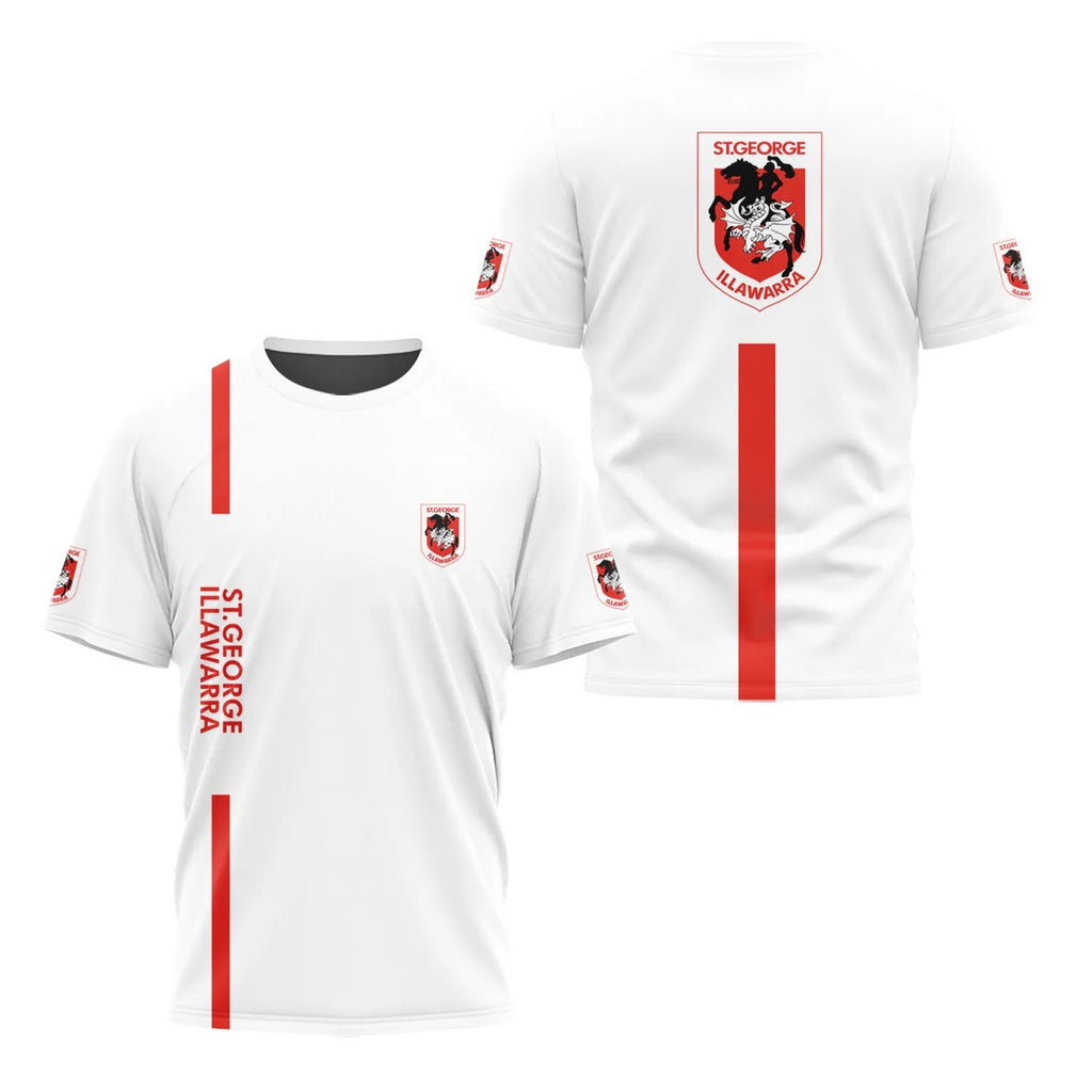 St George Illawarra Dragons Apparels SC005