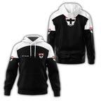 St Kilda Saints Hoodie SC087