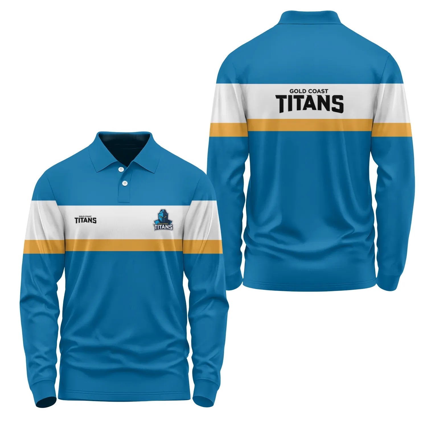 Gold Coast Titans Apparels SC046