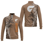 Greater Western Sydney Giants Quarter-zip Pullover SHW071