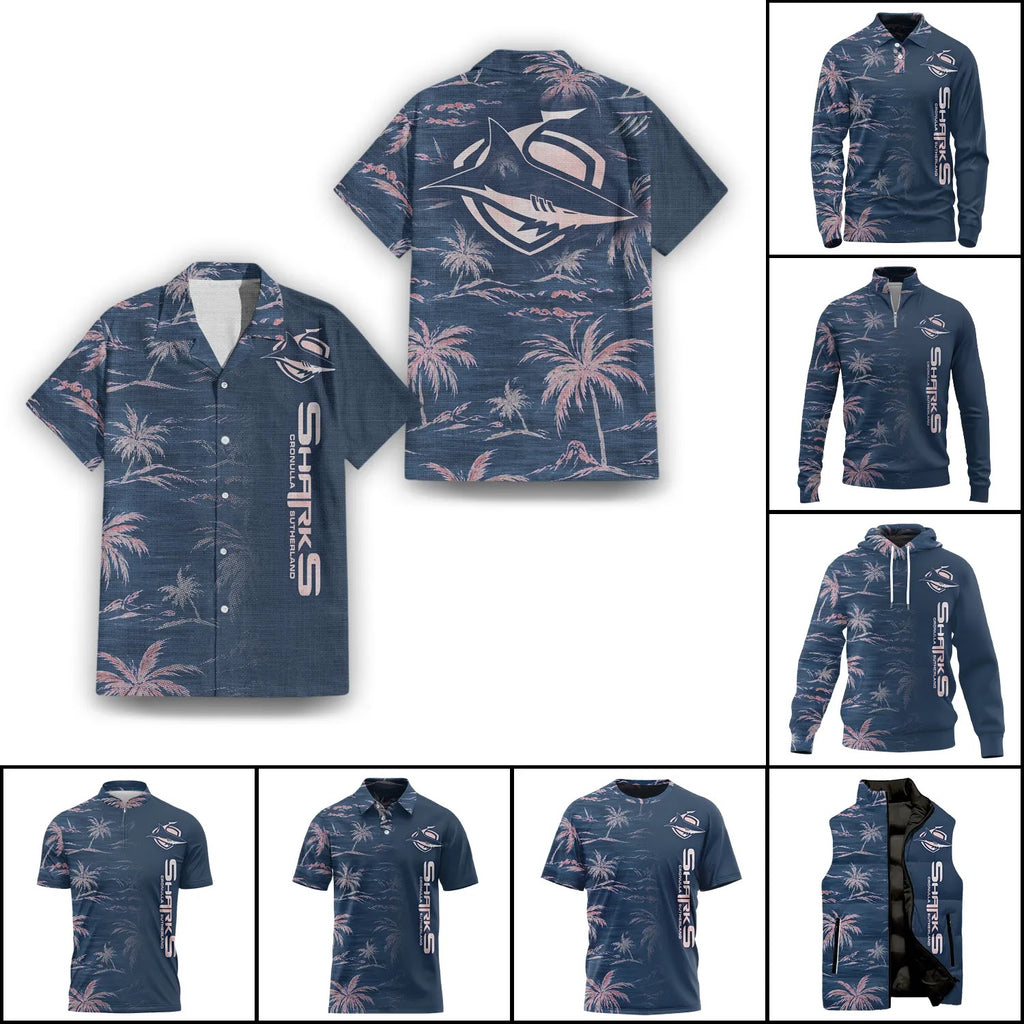 Cronulla-Sutherland Sharks Apparels SHW013