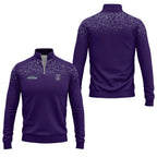 Fremantle Dockers Quarter-zip Pullover SC108