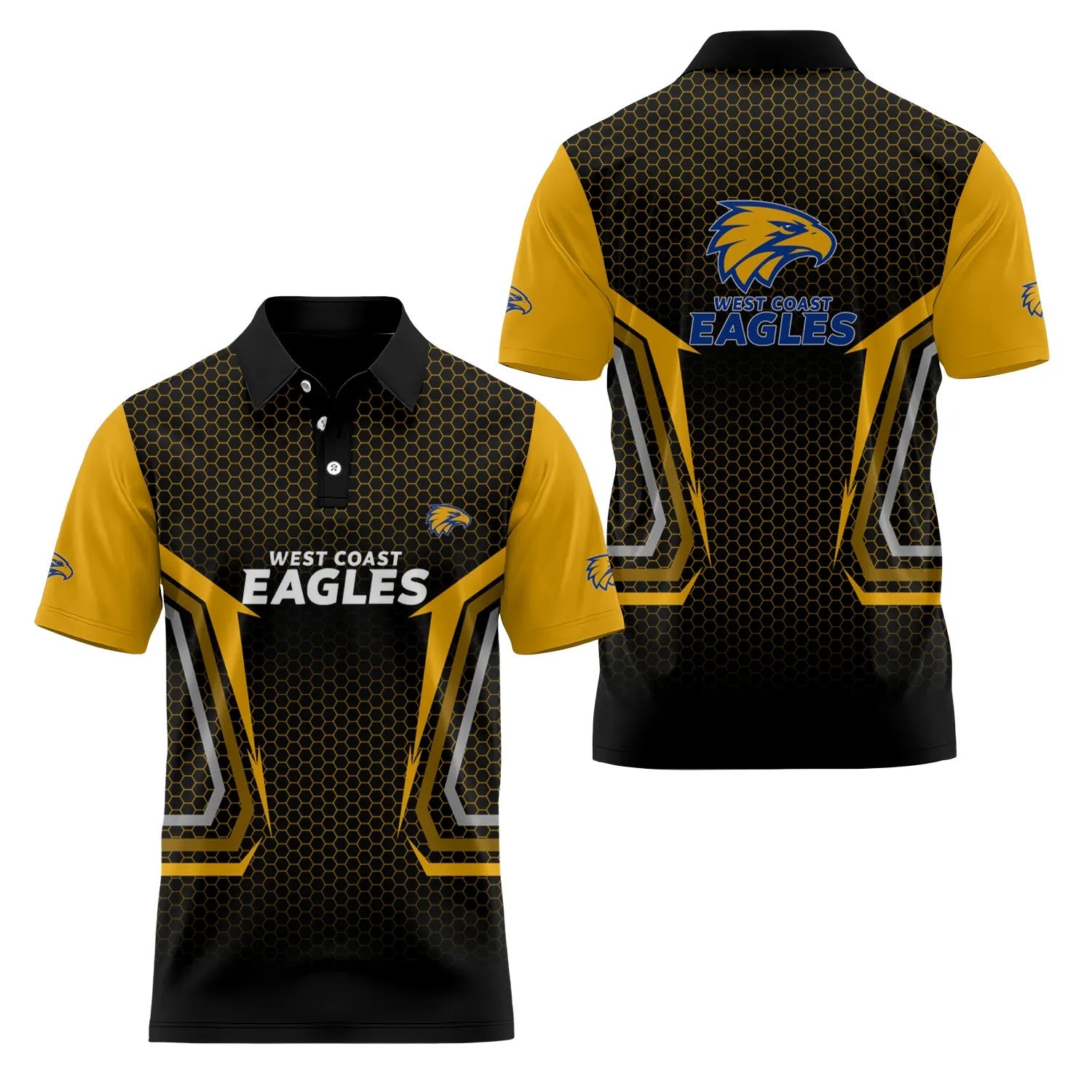 West Coast Eagles Apparels SC075