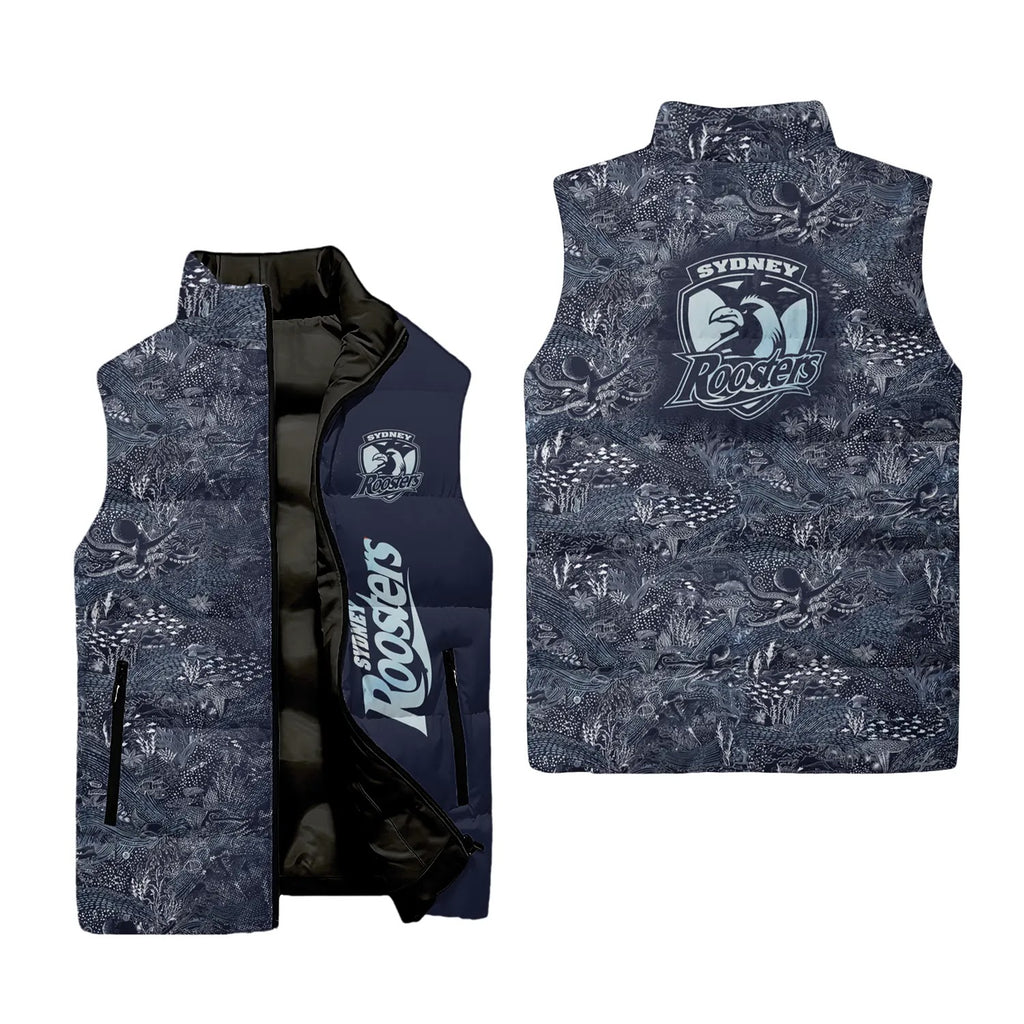 Sydney Roosters Apparels SHW006