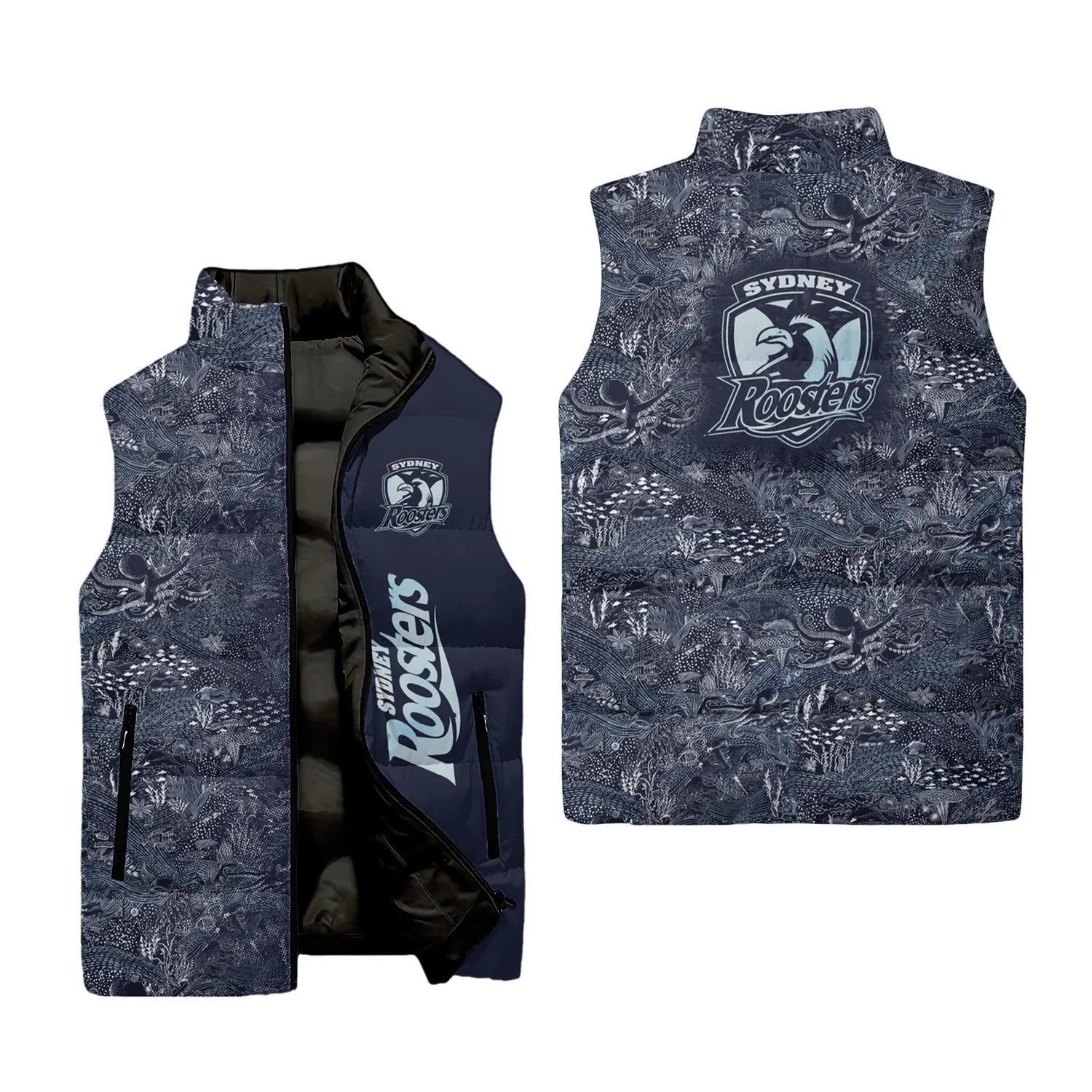 Sydney Roosters Apparels SHW006
