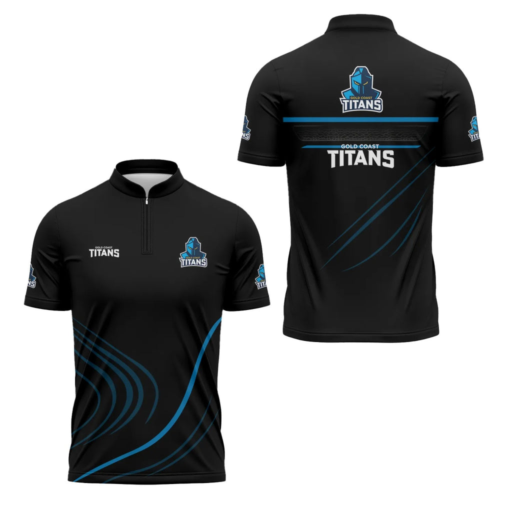 Gold Coast Titans Apparels SC024