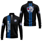 Western Bulldogs Quarter-zip Pullover SC013