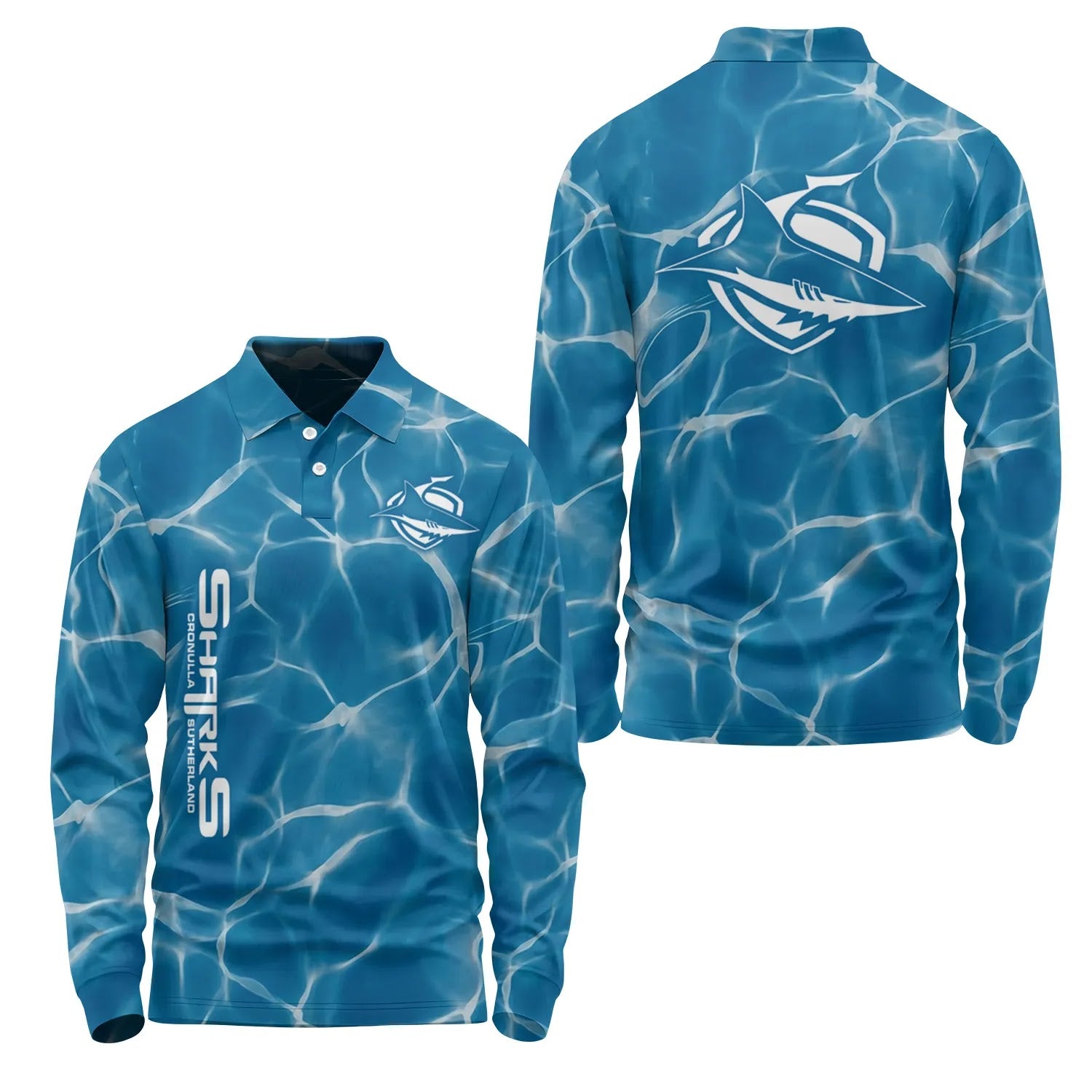 Cronulla-Sutherland Sharks Apparels SHW035