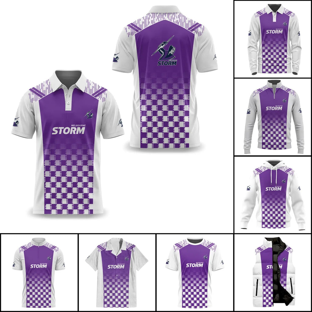 Melbourne Storm Apparels SC063