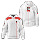 St George Illawarra Dragons Hoodie SC021