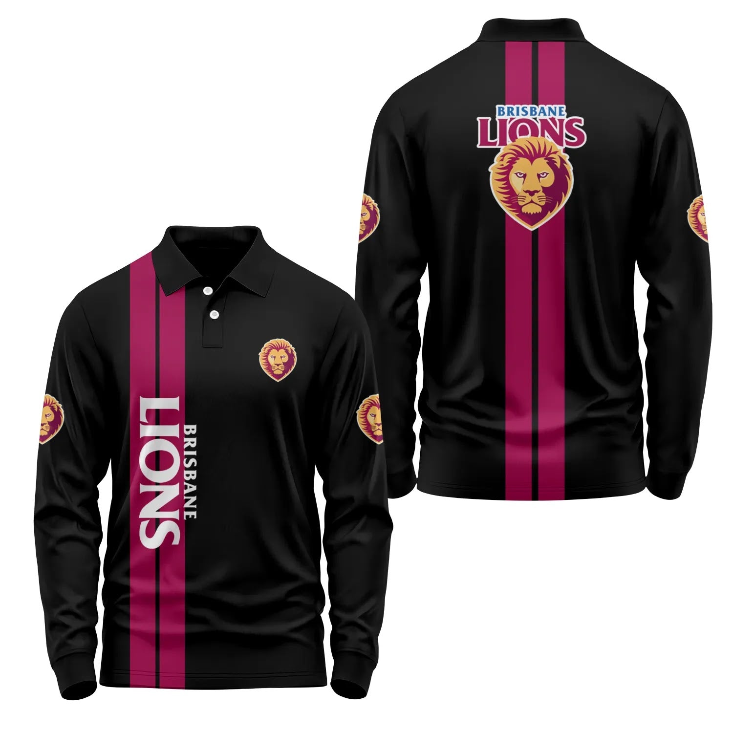 Brisbane Lions Apparels SC013