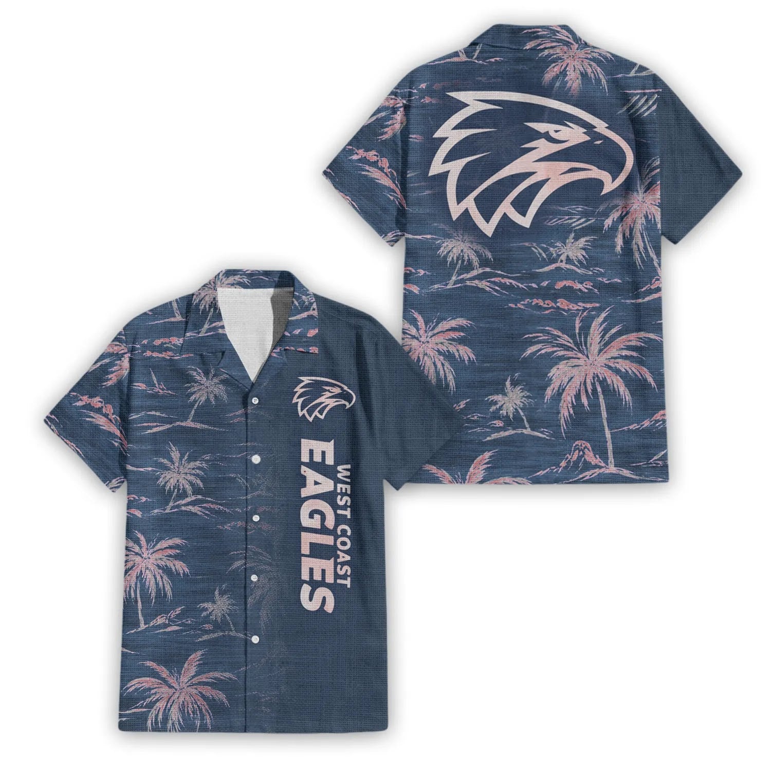 West Coast Eagles Apparels SHW013