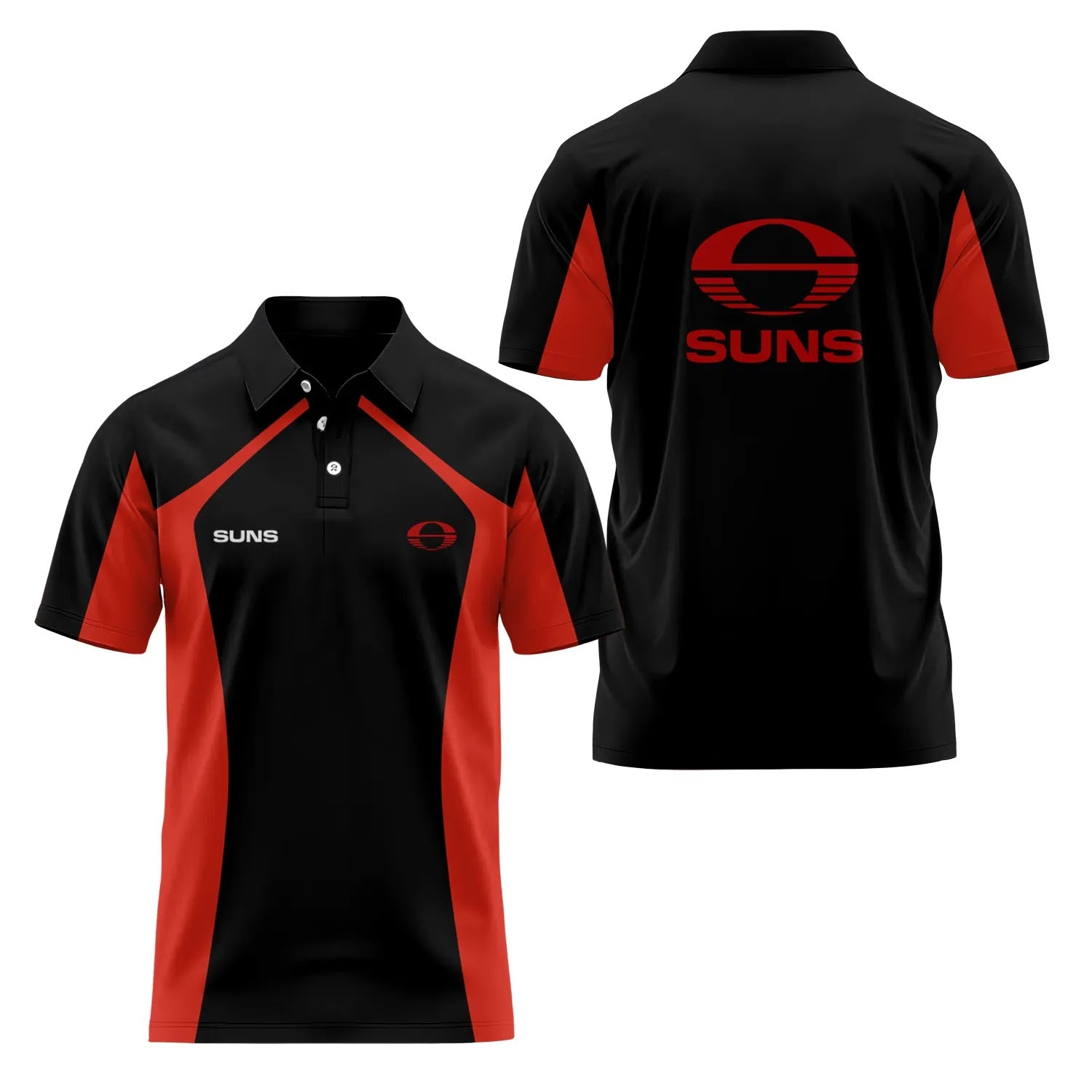 Gold Coast Suns Apparels SC048