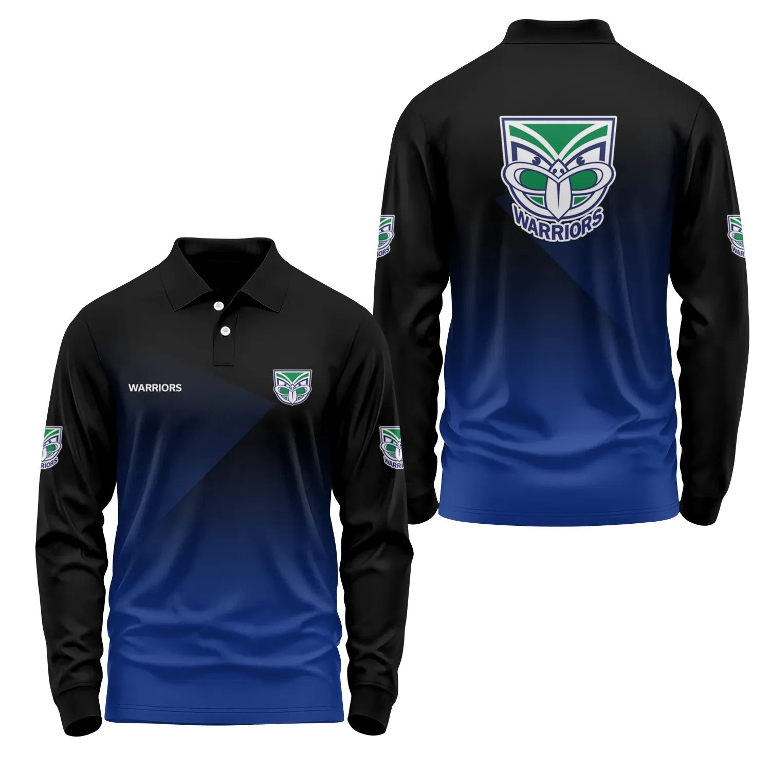 New Zealand Warriors Apparels SC012