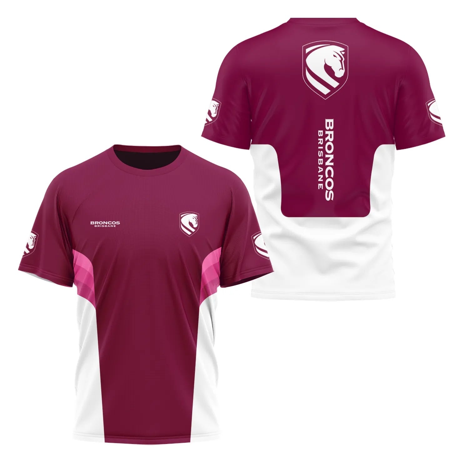 Brisbane Broncos Apparels SC043