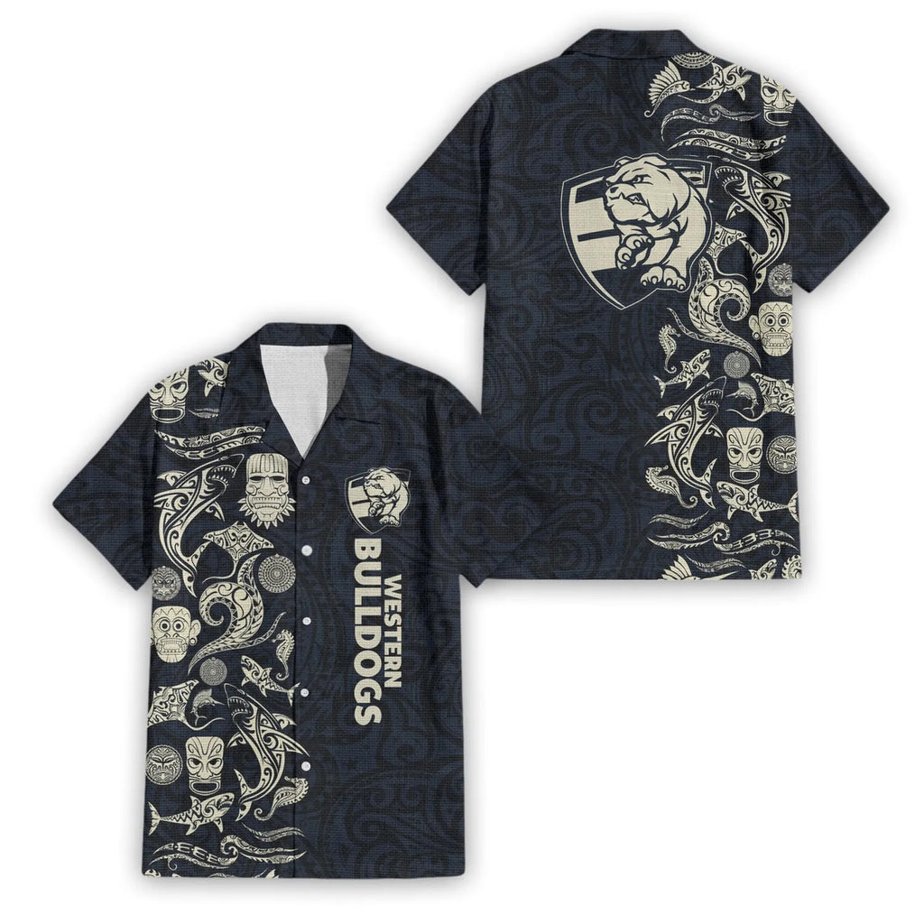 Western Bulldogs Apparels SHW033