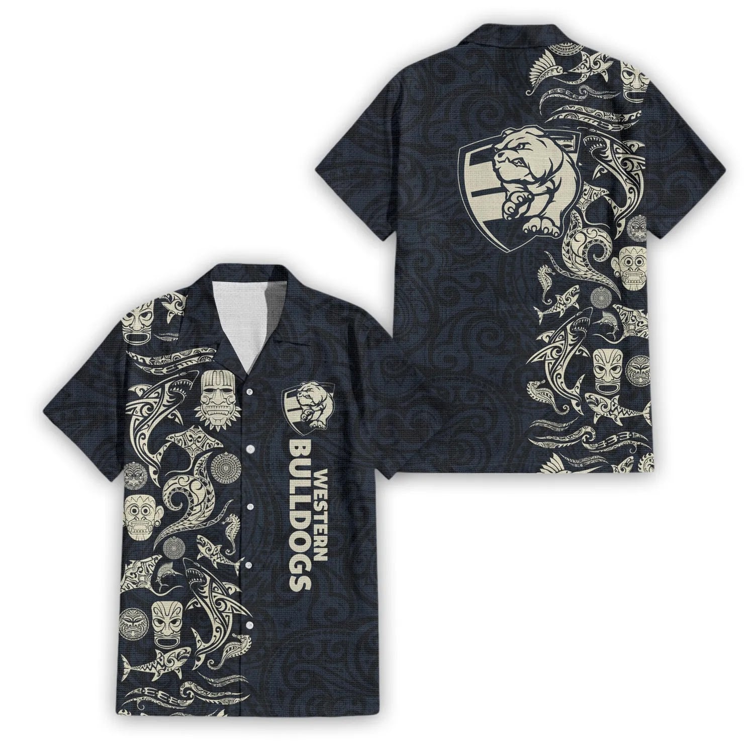 Western Bulldogs Apparels SHW033
