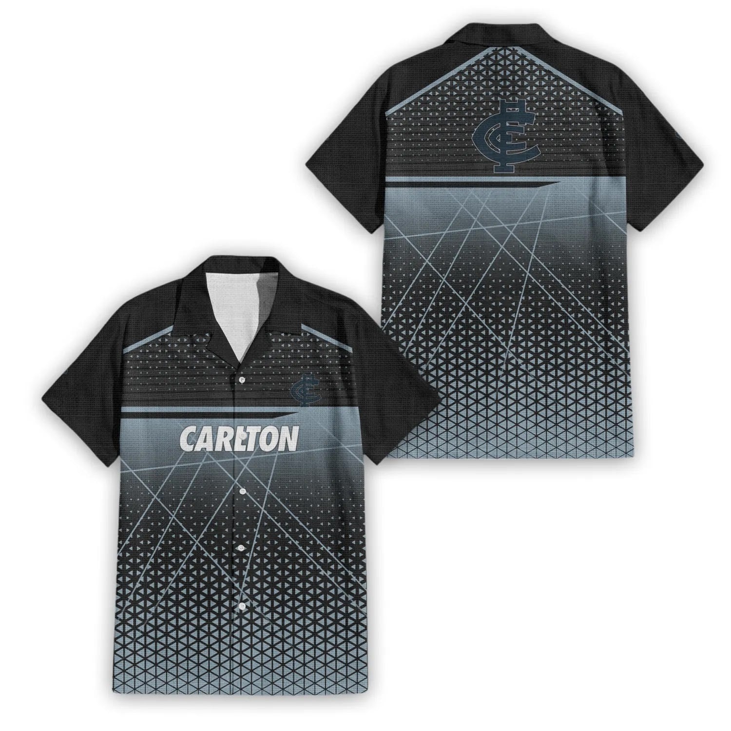 Carlton Blues Apparels SC047