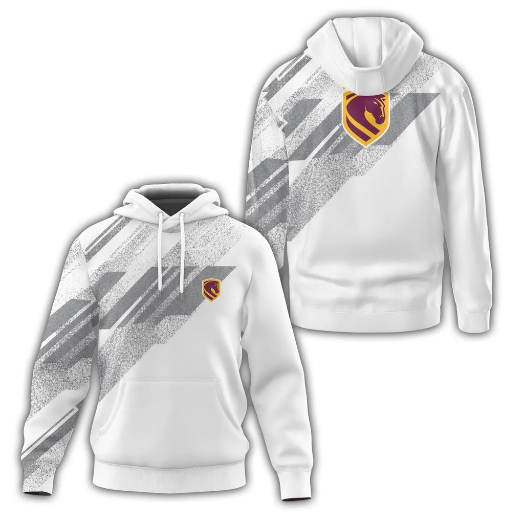 Brisbane Broncos Hoodie SC105