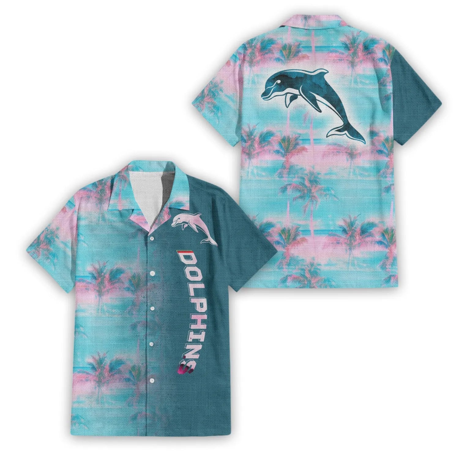 Dolphins Apparels SHW058