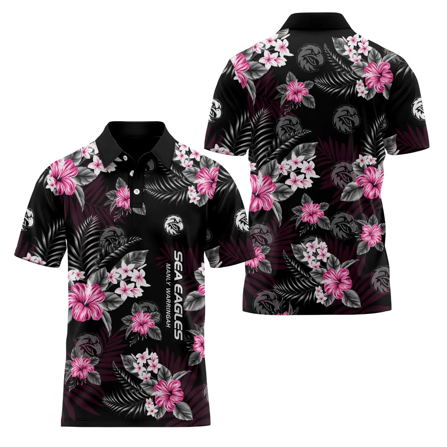Manly Warringah Sea Eagles Apparels SC054