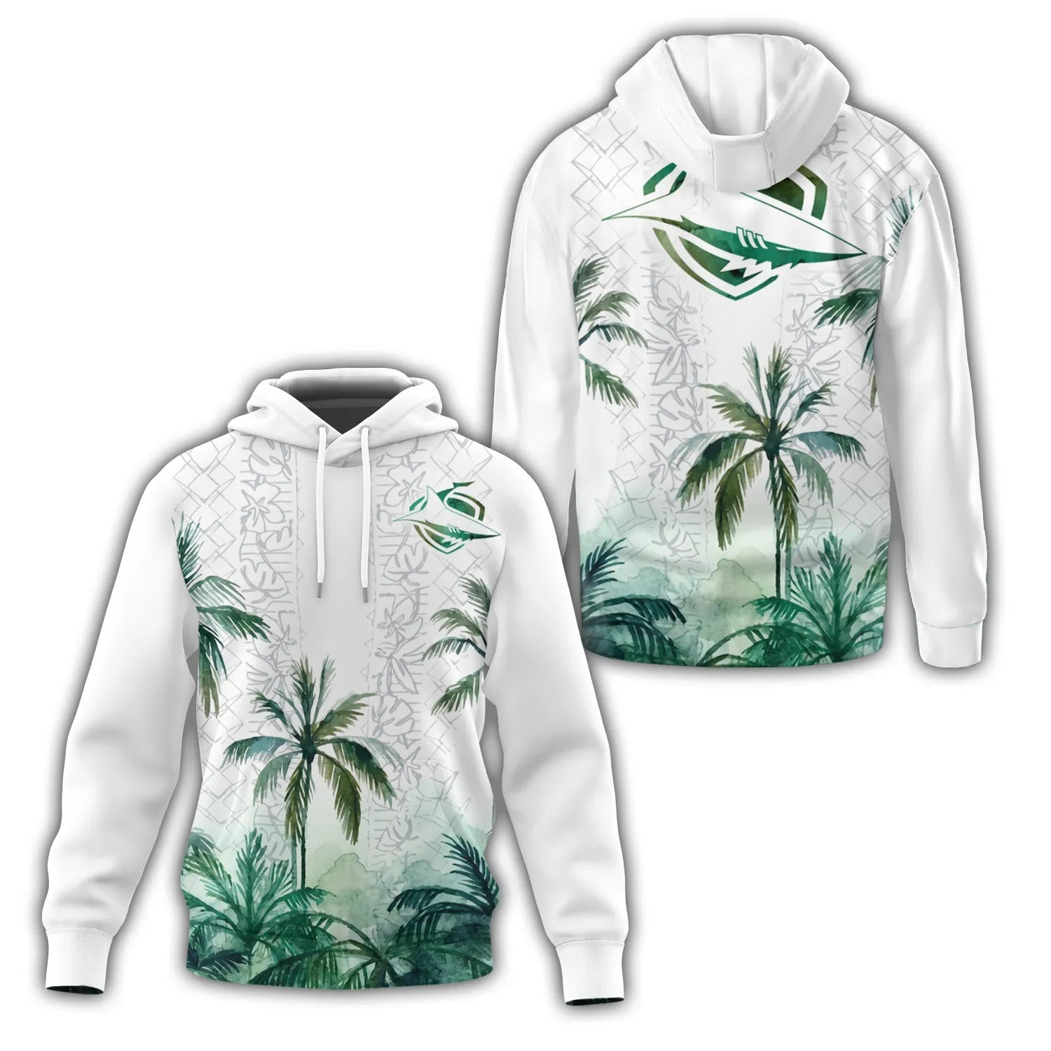 Cronulla-Sutherland Sharks Hoodie SHW015