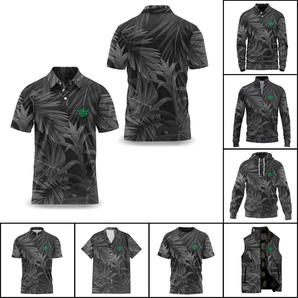 Canberra Raiders Apparels SC111