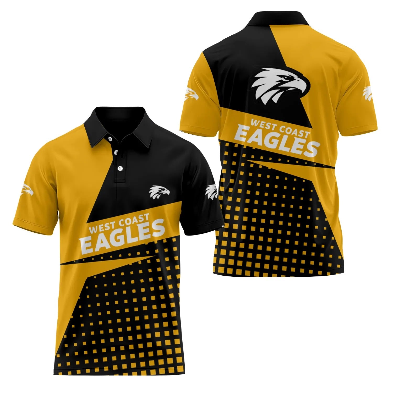 West Coast Eagles Apparels SC083