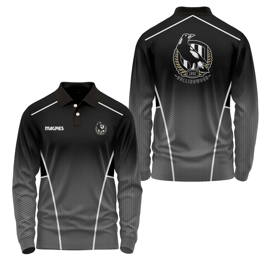 Collingwood Magpies Apparels SC019